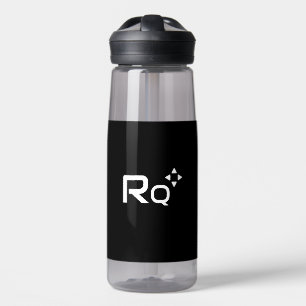 Raphael's Quest - Official Youtube Channel Water Bottle