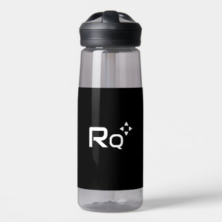 Raphael's Quest - Official Youtube Channel Water Bottle