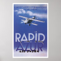 Rapid Azur Air Union