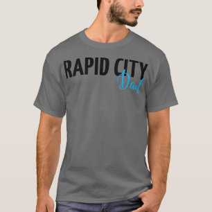 Rapid City Dad T-Shirt