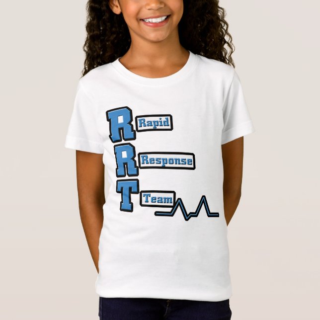 Rapid Response Team T-Shirt (Front)