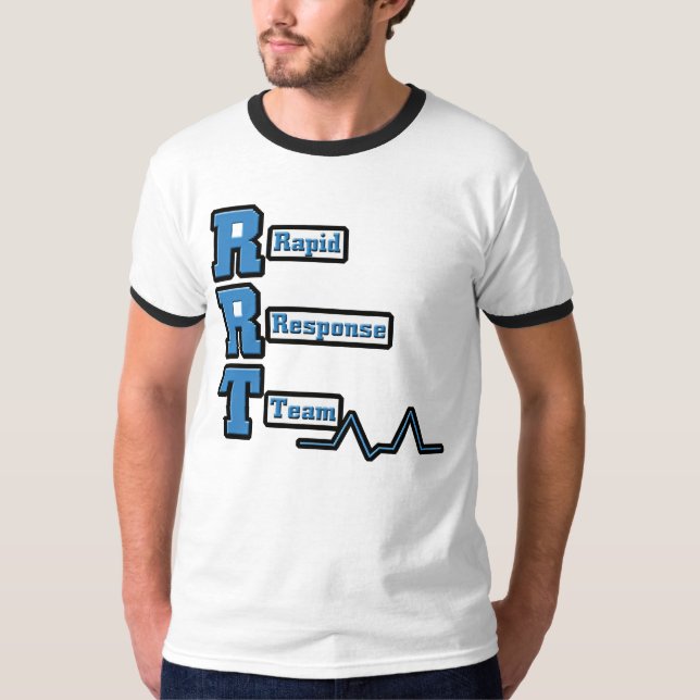 Rapid Response Team T-Shirt (Front)