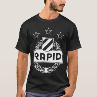 RAPID VIENNA WIEN - LOGO Essential T-Shirt
