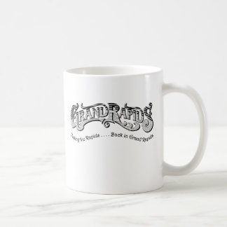 Rapids Back in Grand Rapids Mug