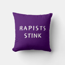 Rapists Stink