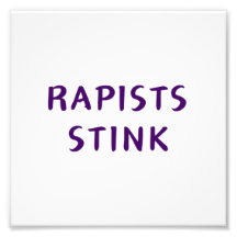 Rapists Stink