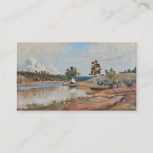 Rapp’s Sunday Trip custom business cards