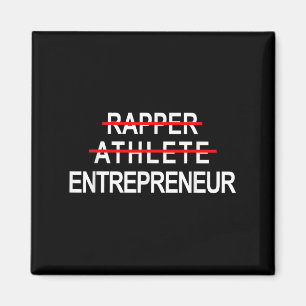 Rapper Athlete Entrepreneur New Age Ceo Hustler  Magnet