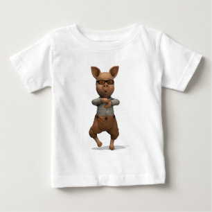 Rapper Pig Baby T-Shirt