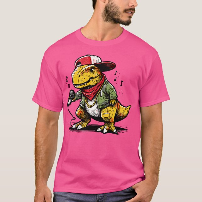 rapper T-Shirt (Front)
