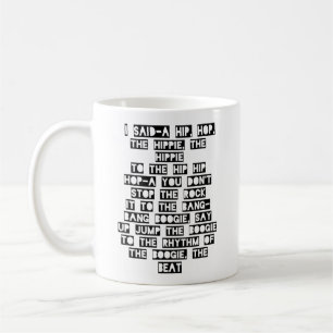 Rapper's Delight Mug