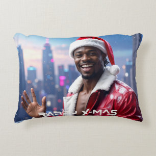 RAPPY X-MAS DECORATIVE CUSHION