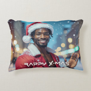 RAPPY X-MAS DECORATIVE CUSHION