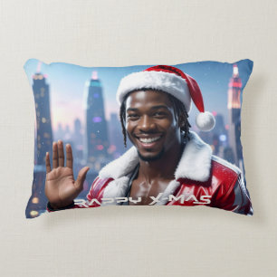 RAPPY X-MAS DECORATIVE CUSHION