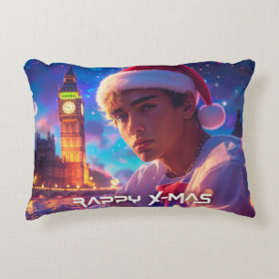RAPPY X-MAS DECORATIVE CUSHION