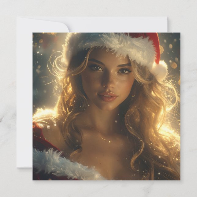 RAPPY X-MAS - Fiat Card (Front)