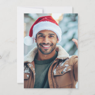 RAPPY X-MAS HOLIDAY CARD