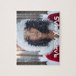 RAPPY X-MAS JIGSAW PUZZLE
