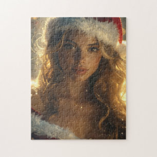 RAPPY X-MAS JIGSAW PUZZLE