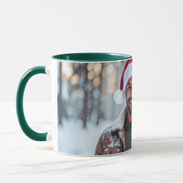 RAPPY X-MAS MUG (Left)