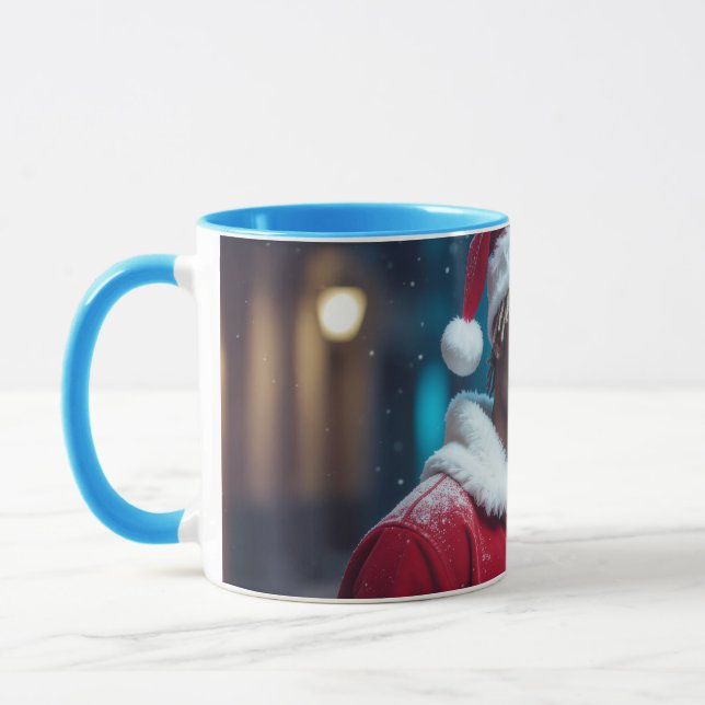 RAPPY X-MAS MUG (Left)