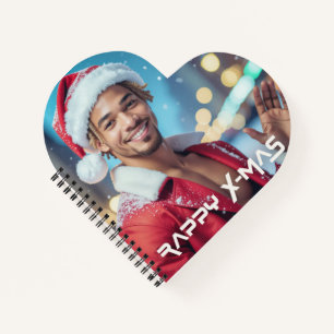 RAPPY X-MAS NOTEBOOK