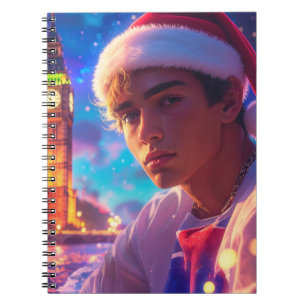 RAPPY X-MAS NOTEBOOK