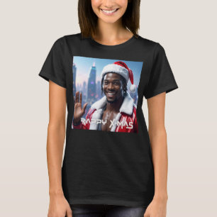 RAPPY X-MAS - Paper Plate T-Shirt