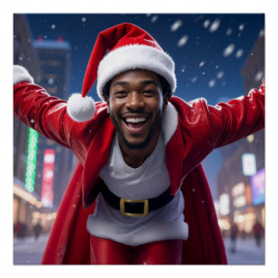 RAPPY X-MAS POSTER