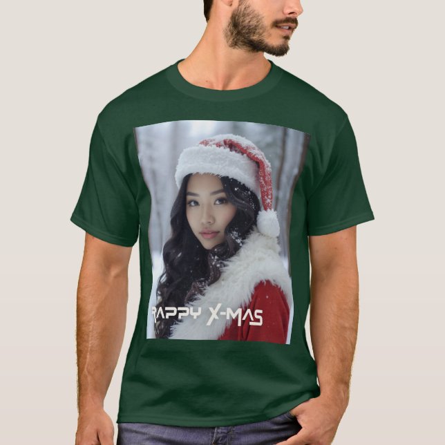 RAPPY X-MAS T-Shirt (Front)