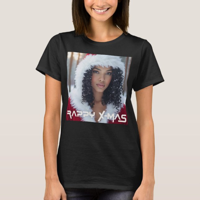 RAPPY X-MAS T-Shirt (Front)