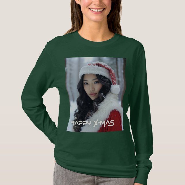 RAPPY X-MAS T-Shirt (Front)