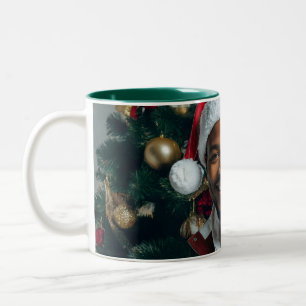 RAPPY X-MAS Two-Tone COFFEE MUG