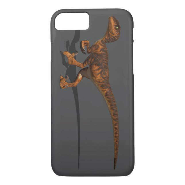 Raptor 1 3D Case-Mate iPhone Case (Back)