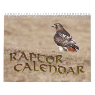 Raptor Calendar