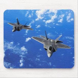 Raptor F-22 Mouse Mat