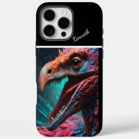Raptor Feline-Feathered Predator