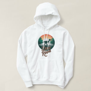 Raptor Ripple Hoodie