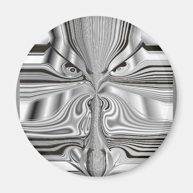 Raptor Spirit 2 ~ magnet (Front)