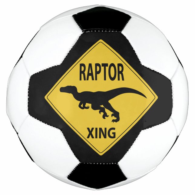 Raptor Xing Football (Front)