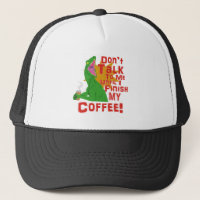 Raptors and Coffee