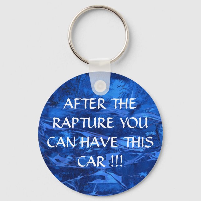 Rapture Key chain (Front)
