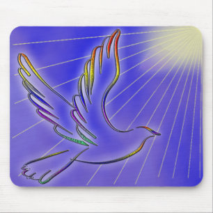 Rapture Mouse Mat
