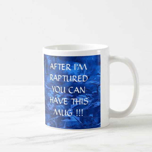 Rapture Mug (Right)