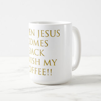 RAPTURE MUG
