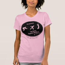 Rapture Sprintz! (Pink) by Troy Goss T-Shirt