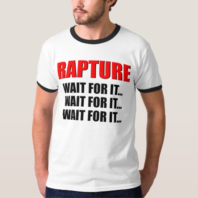 Rapture T-Shirt (Front)