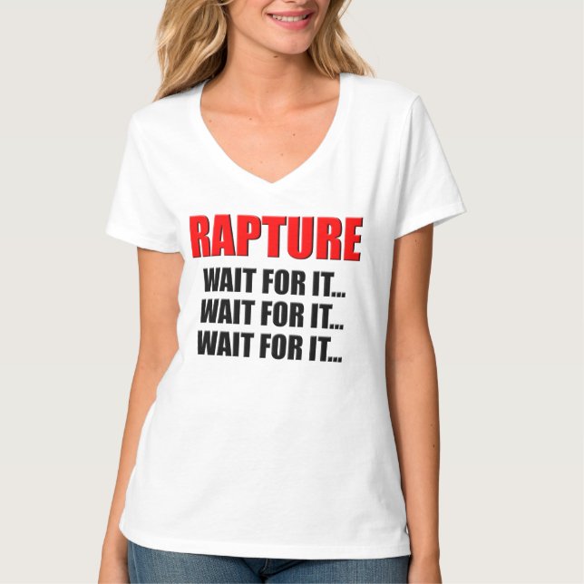 Rapture T-Shirt (Front)