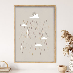 Rapture Tan, Second Coming, Twinkle of an Eye, Jes Poster