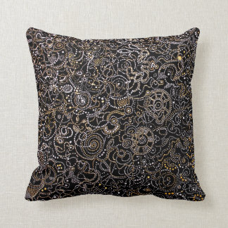 Rapture Throw Pillow